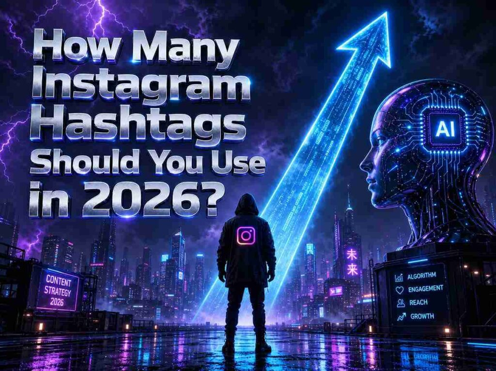 How Many Instagram Hashtags Should You Use in 2026?