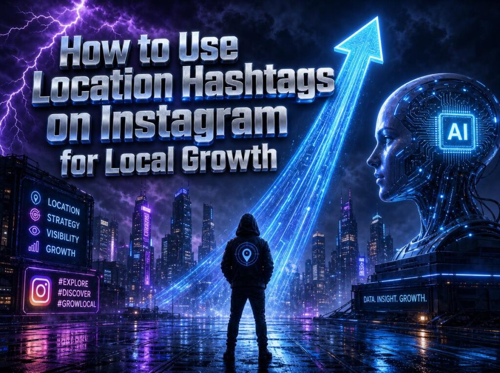 How to Use Location Hashtags on Instagram for Local Growth