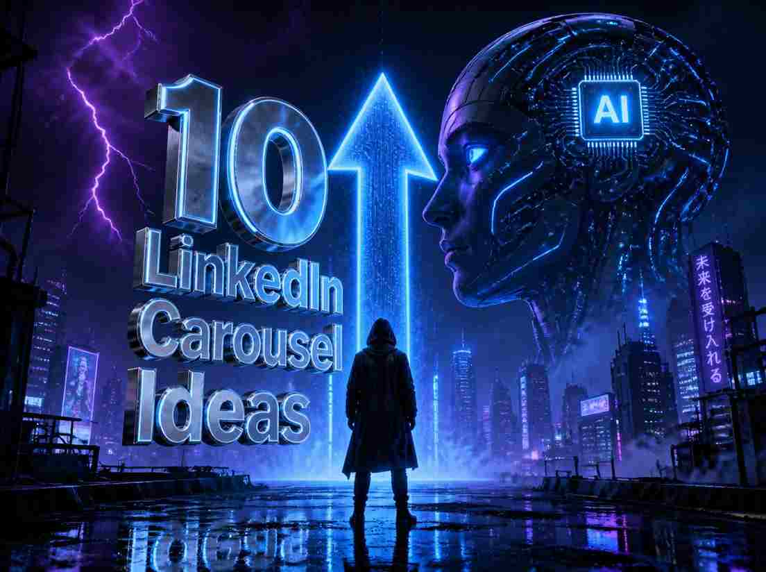 linkedin carousel ideas