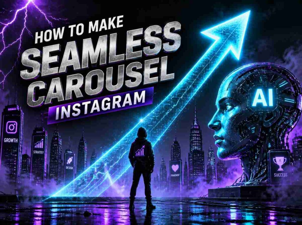 How to Make a Seamless Carousel on Instagram Without It Breaking on Upload