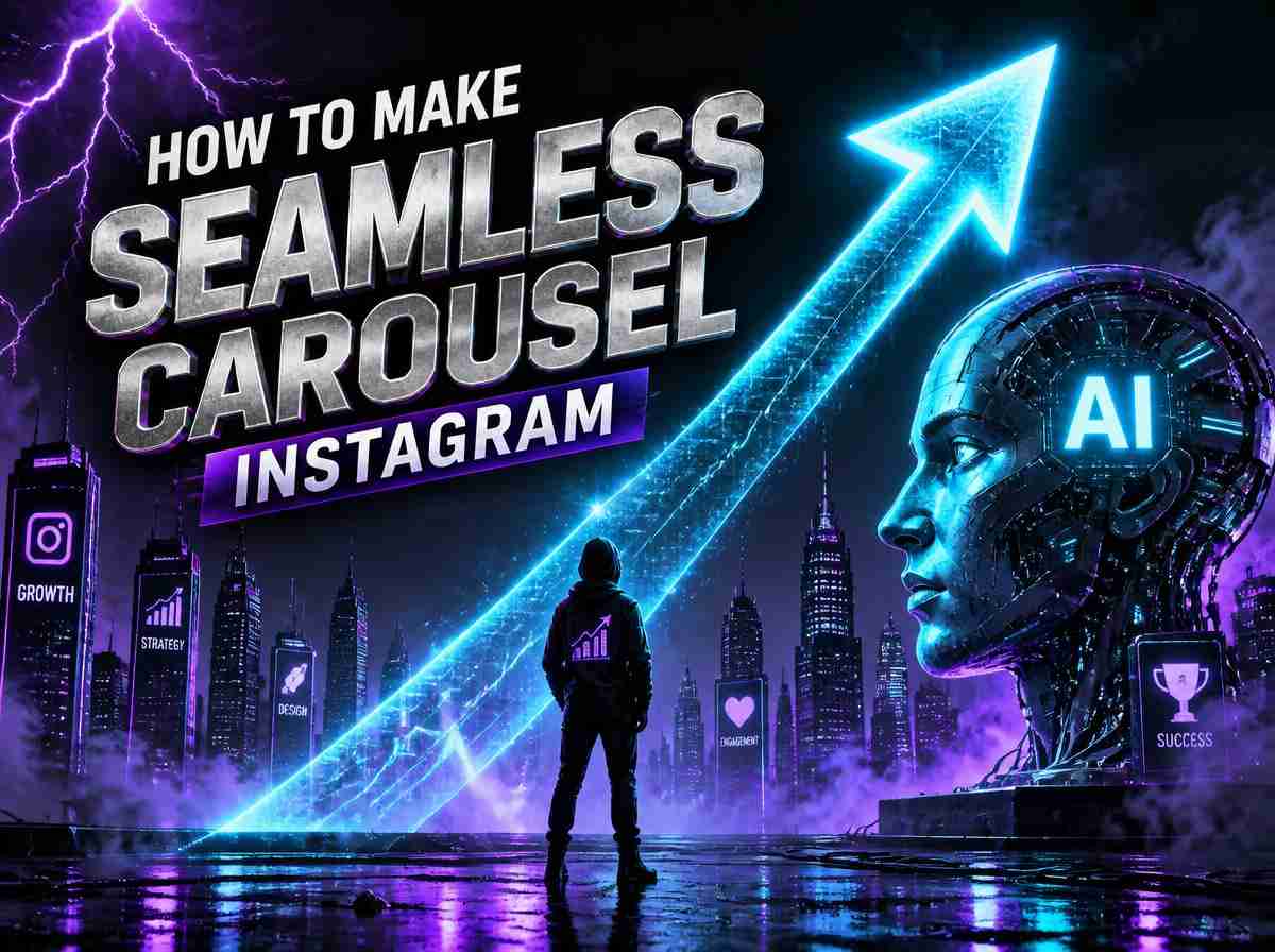 How to Make a Seamless Carousel on Instagram Without It Breaking on Upload​