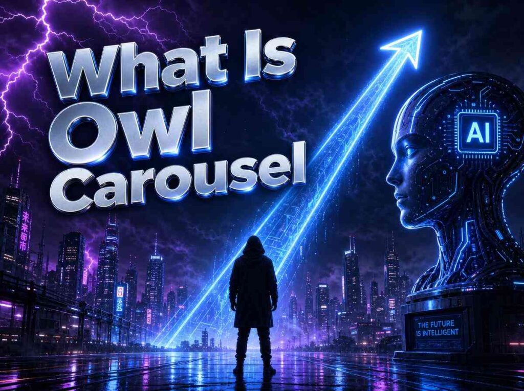 What Is Owl Carousel? Everything Developers Need to Know Before Using It in 2026​
